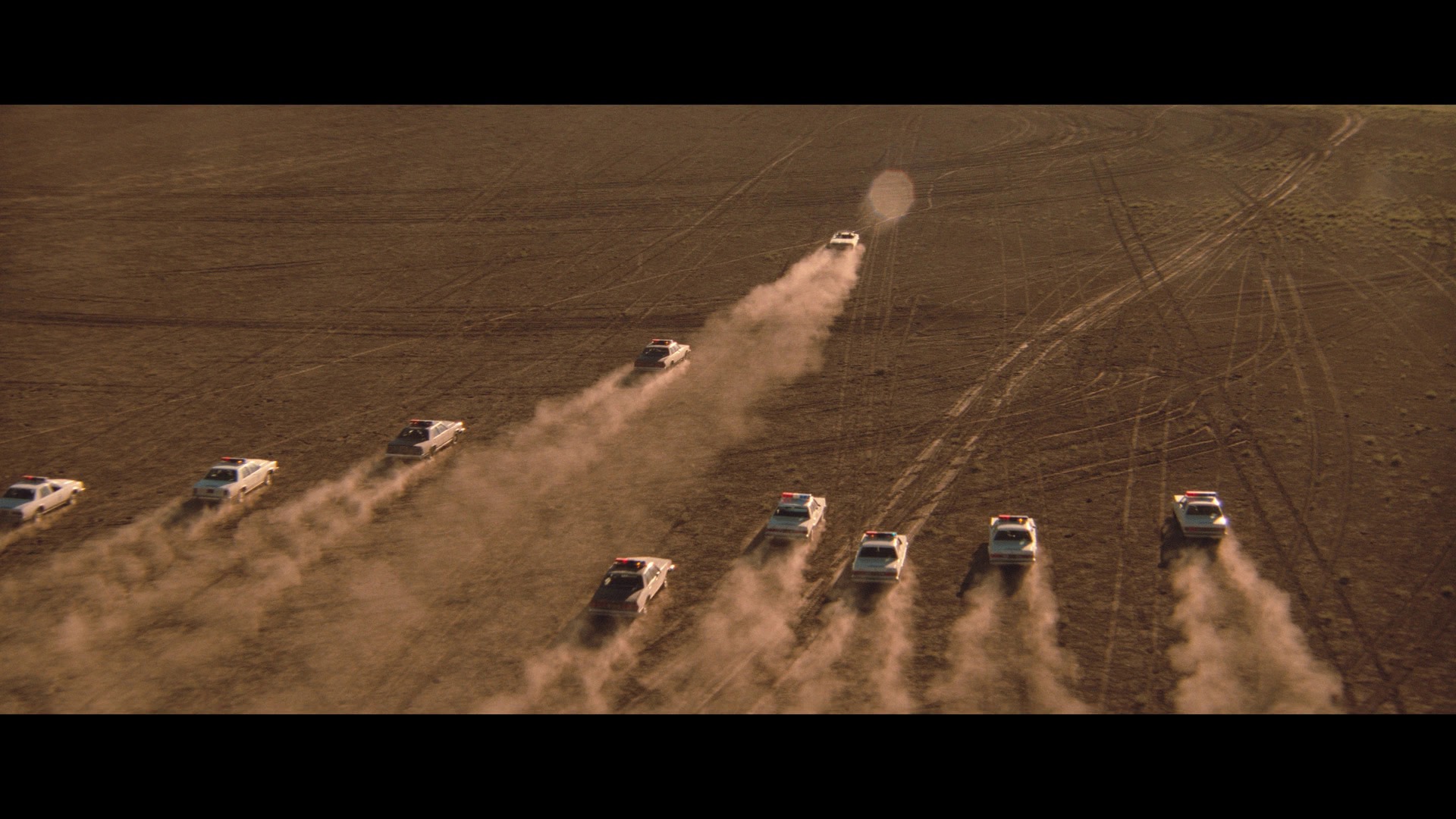 Screen capture from Thelma & Louise