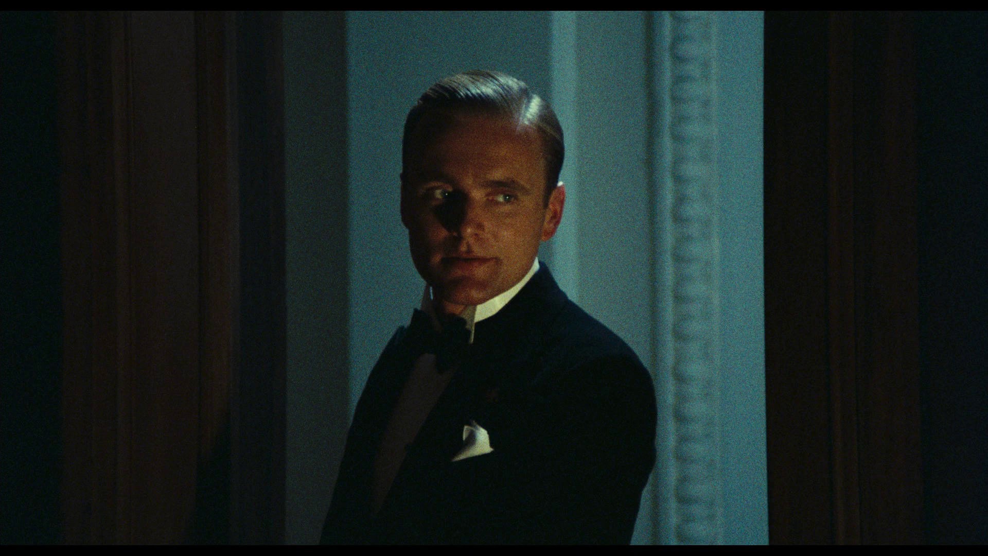 Screen capture from The Damned