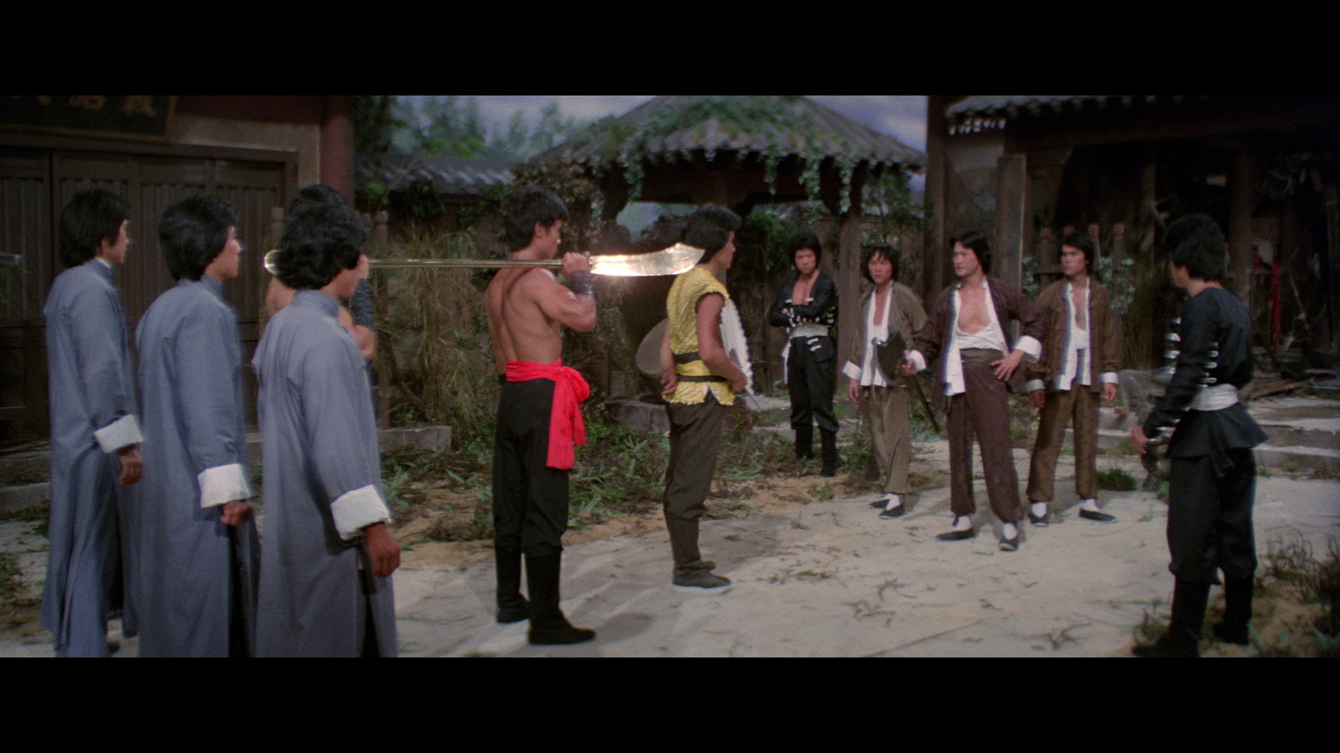 Screen capture from Shawscope: Volume Two