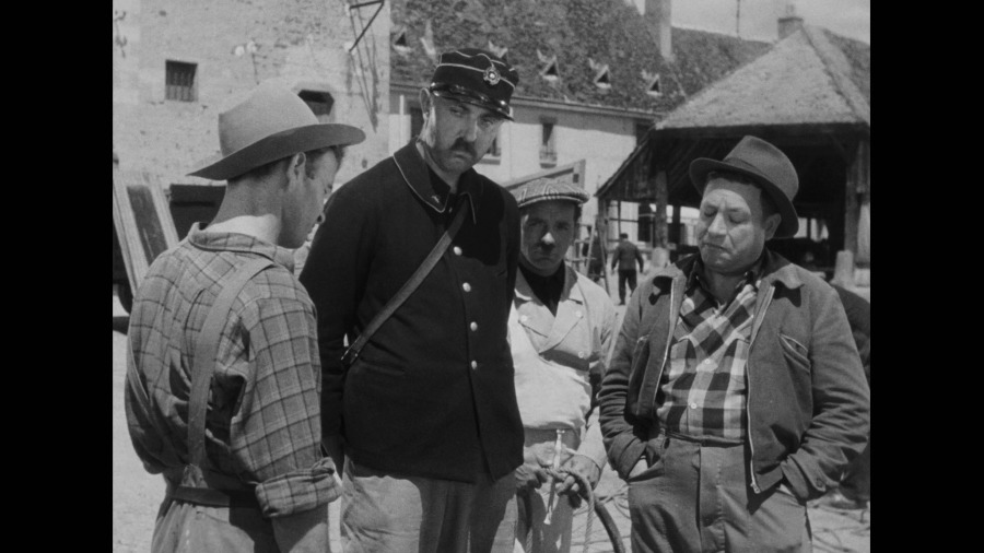 Screen capture from The Complete Jacques Tati