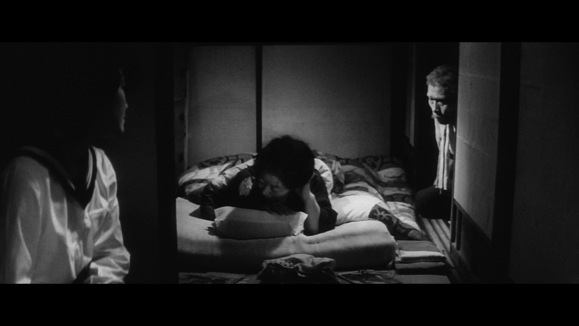 Screen capture from Radical Japan: Cinema and State