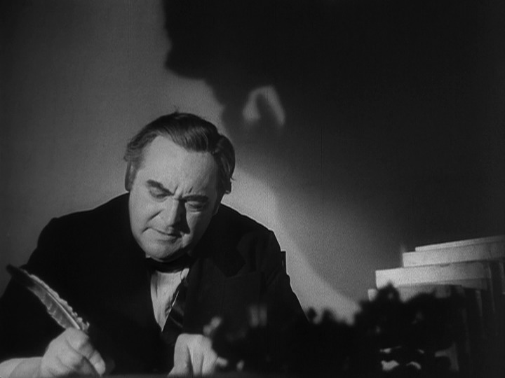 Screen capture from The Devil and Daniel Webster
