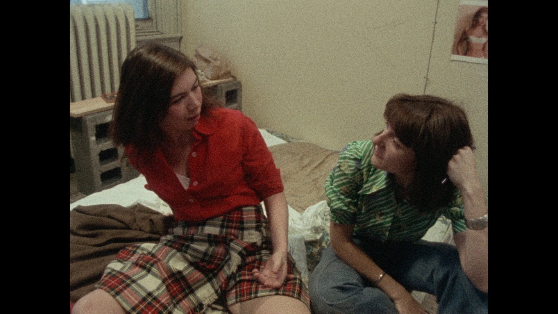 Screen capture from Not a Pretty Picture