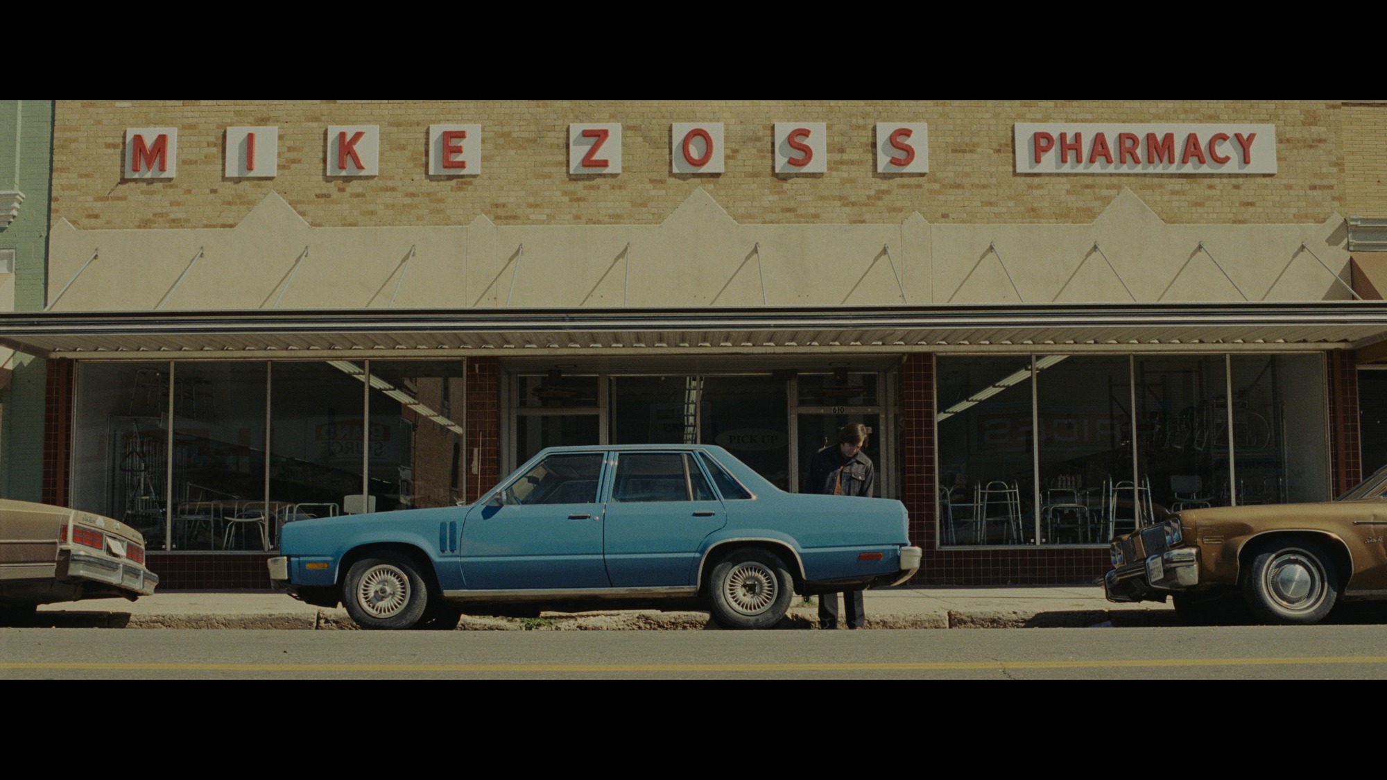 Screen capture from No Country for Old Men