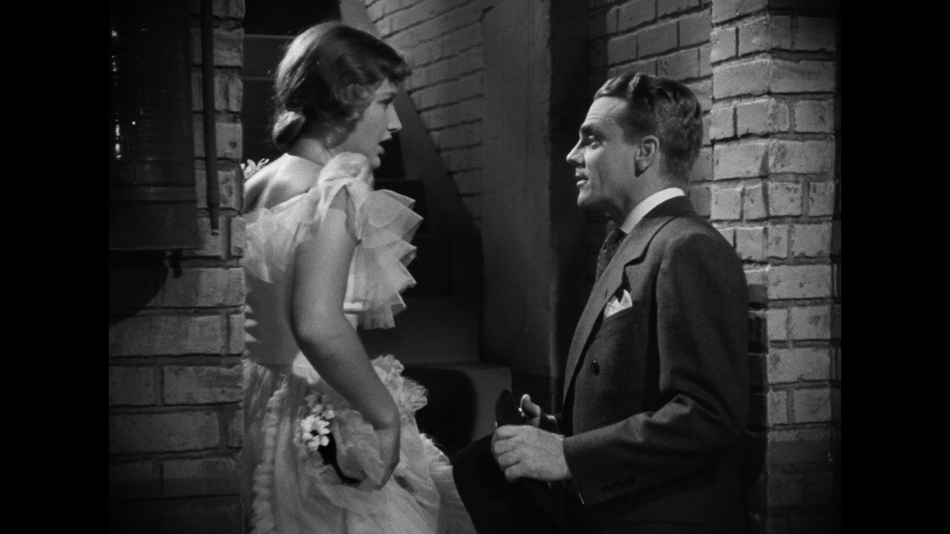 Screen capture from The Roaring Twenties