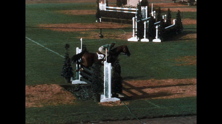 Screen capture from 100 Years of Olympic Films