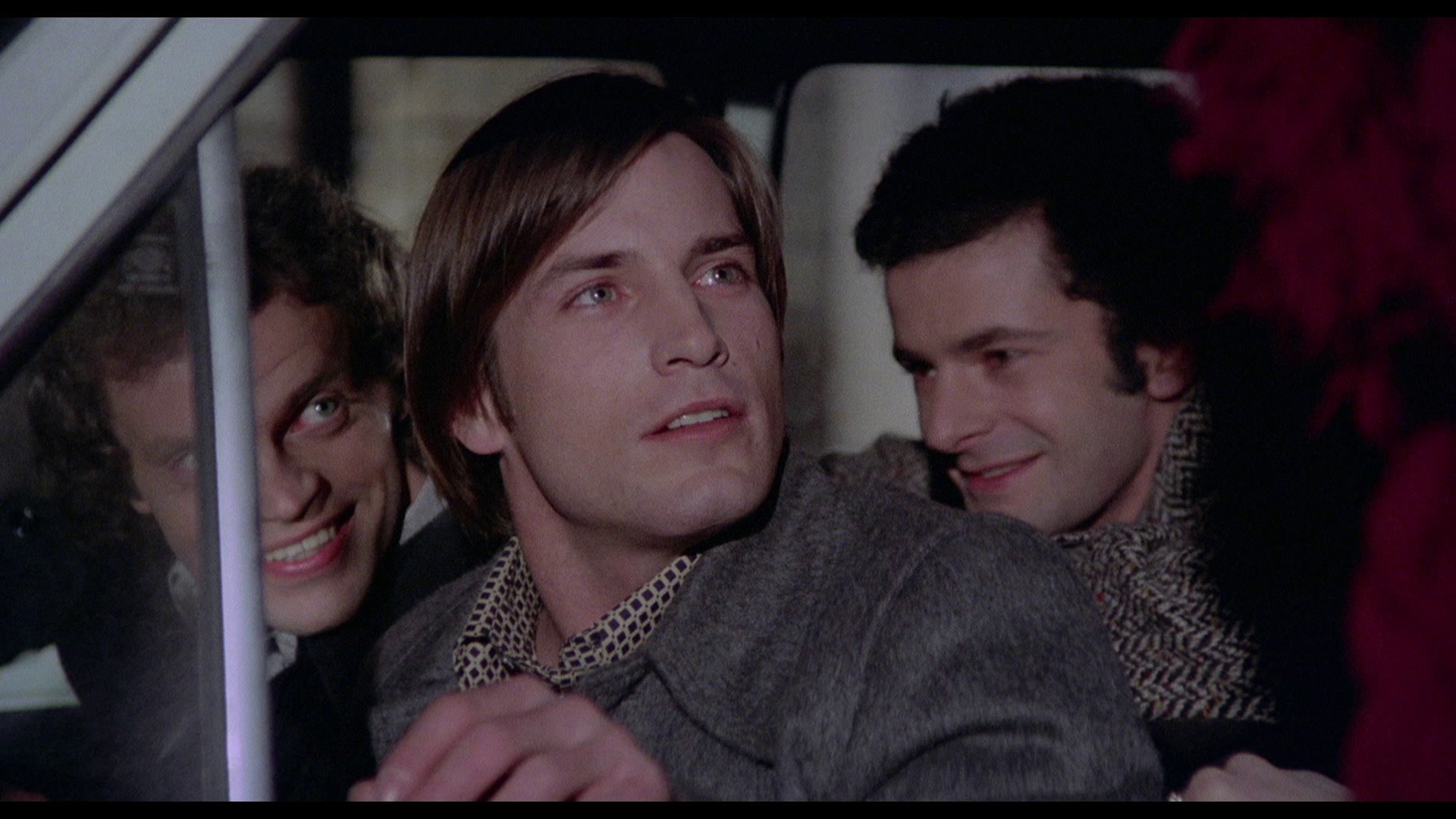 Screen capture from Years Of Lead: Five Classic Italian Crime Thrillers 1973-1977
