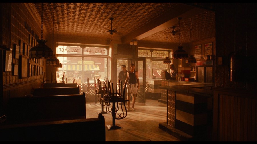 Screen capture from Do the Right Thing