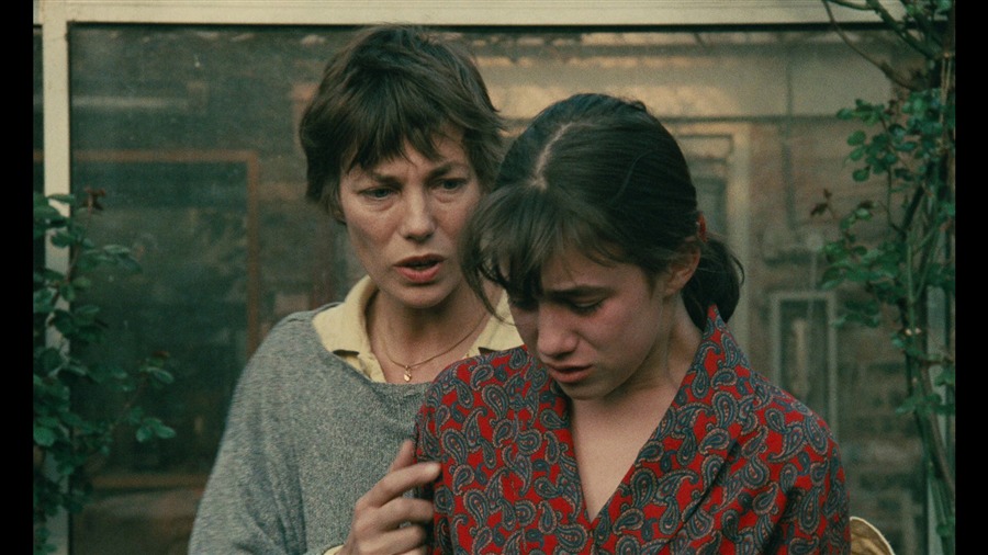 Screen capture from The Complete Films of Agnès Varda