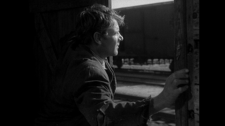 Screen capture from Sullivan's Travels