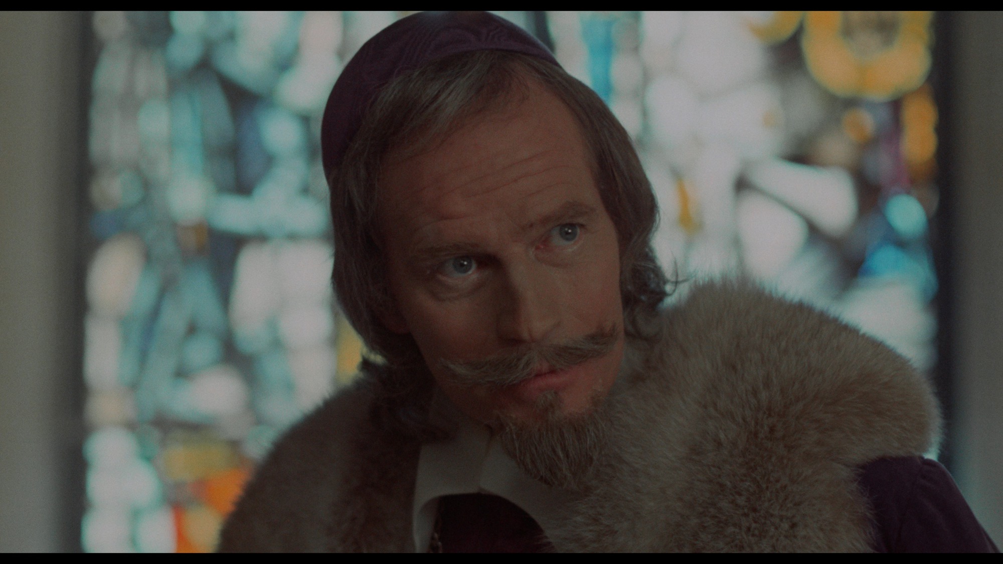 Screen capture from The Three Musketeers / The Four Musketeers: Two Films by Richard Lester