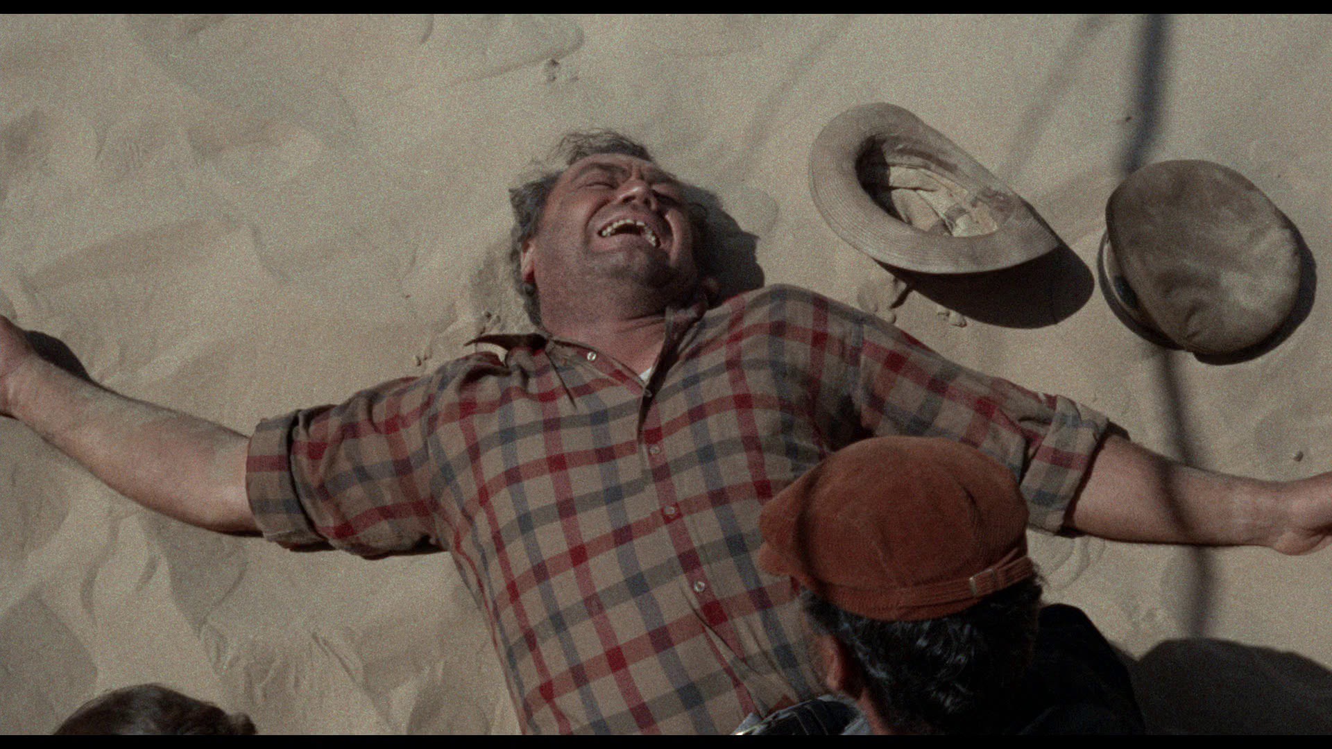 Screen capture from The Flight of the Phoenix