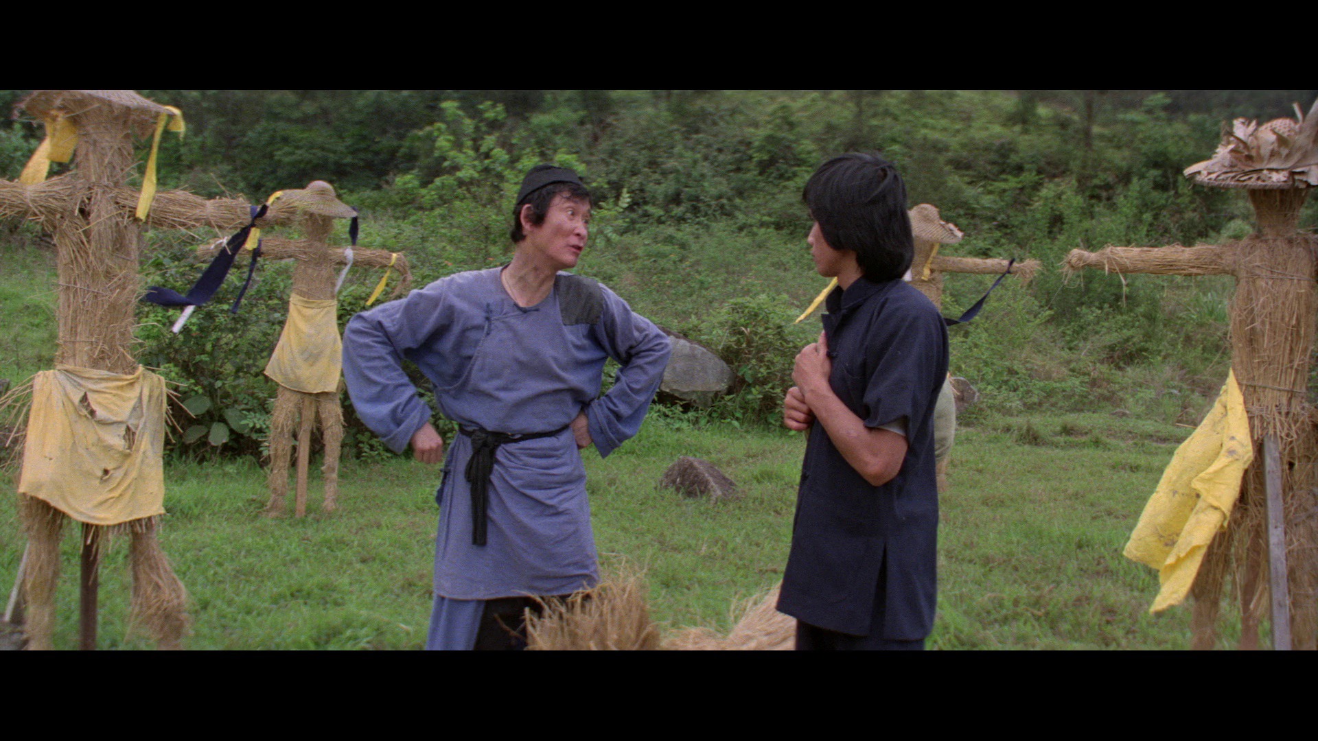 Screen capture from Shawscope: Volume Two