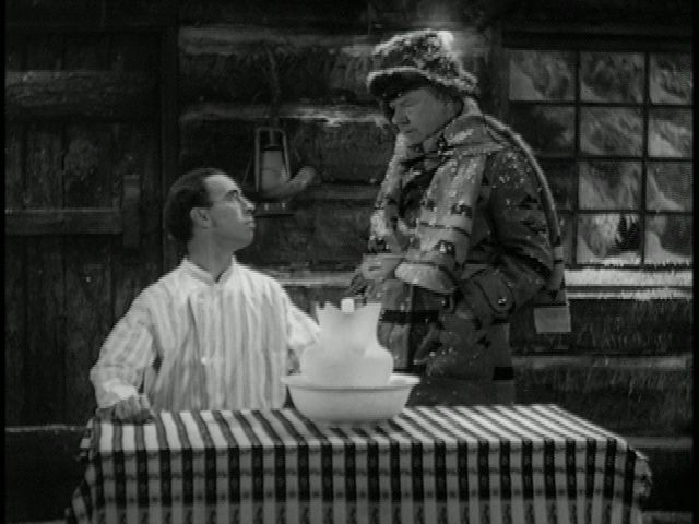 Screen capture from W.C. Fields: 6 Short Films