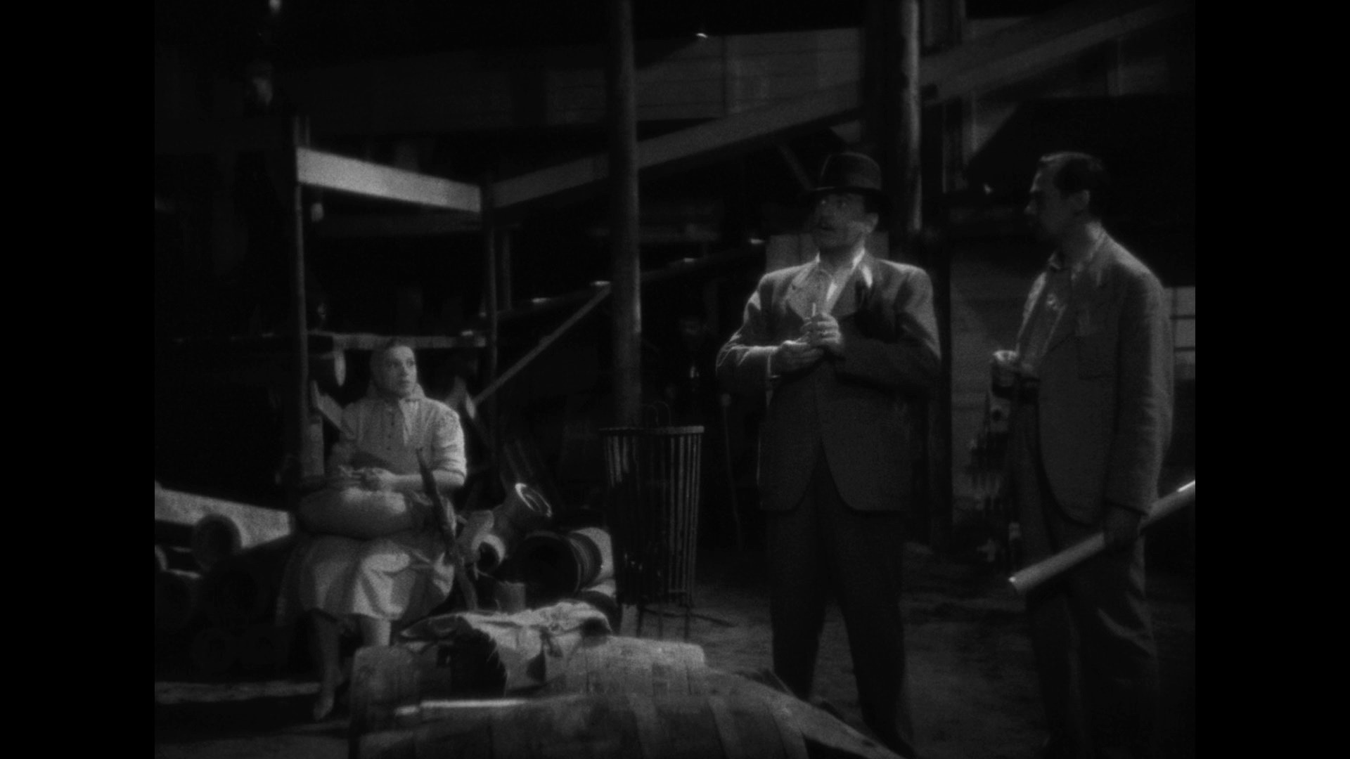 Screen capture from Two Girls on the Street / Kalpana