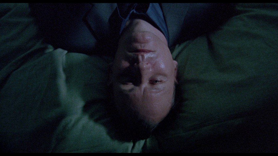 Screen capture from Insomnia