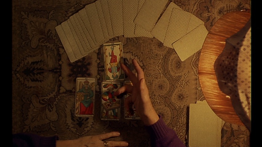 Screen capture from Cléo from 5 to 7