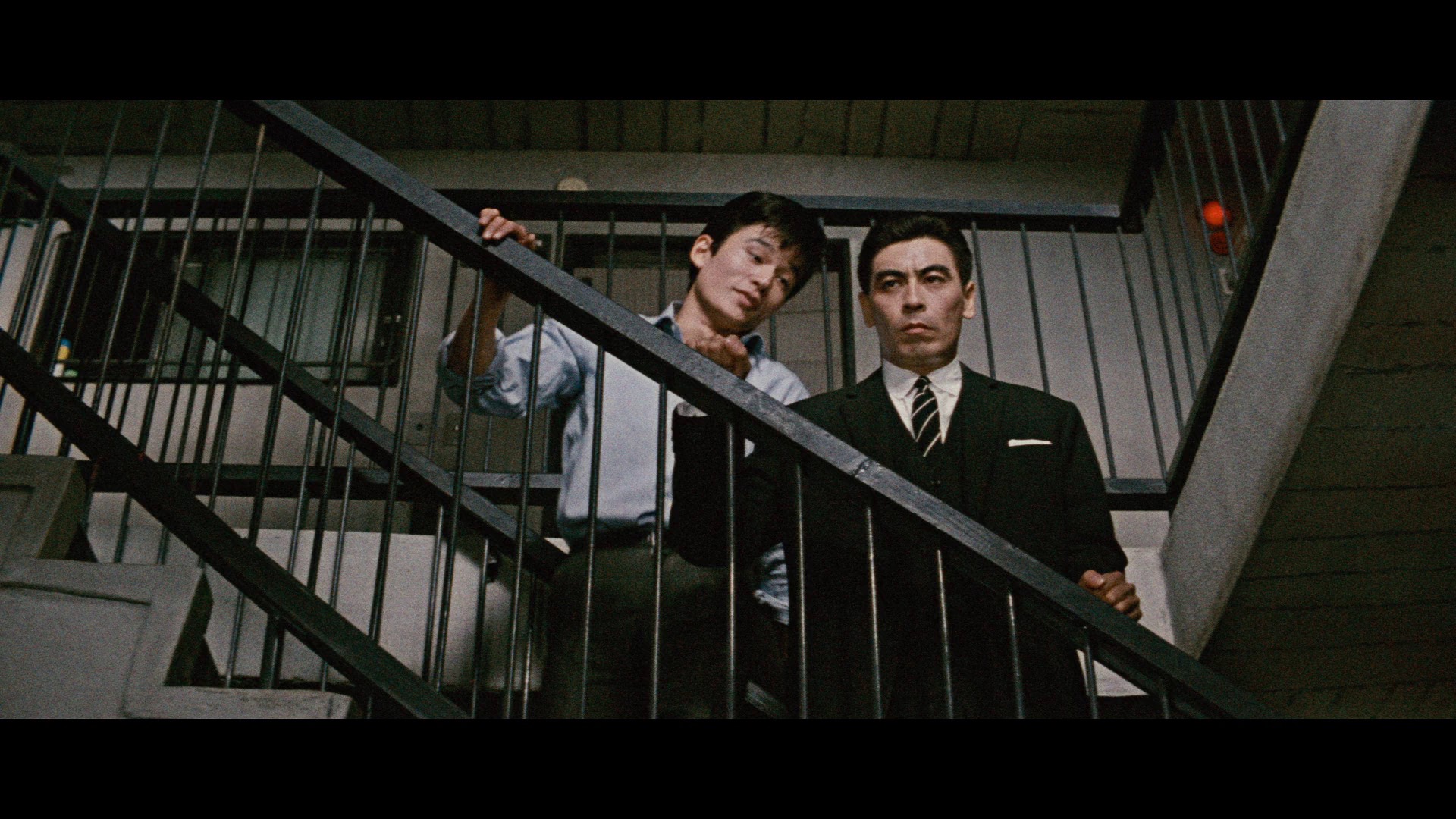 Screen capture from Elegant Beast