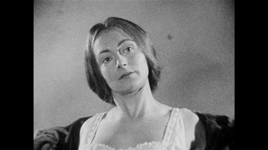 Screen capture from You're Human Like the Rest of Them: The Films of B.S. Johnson