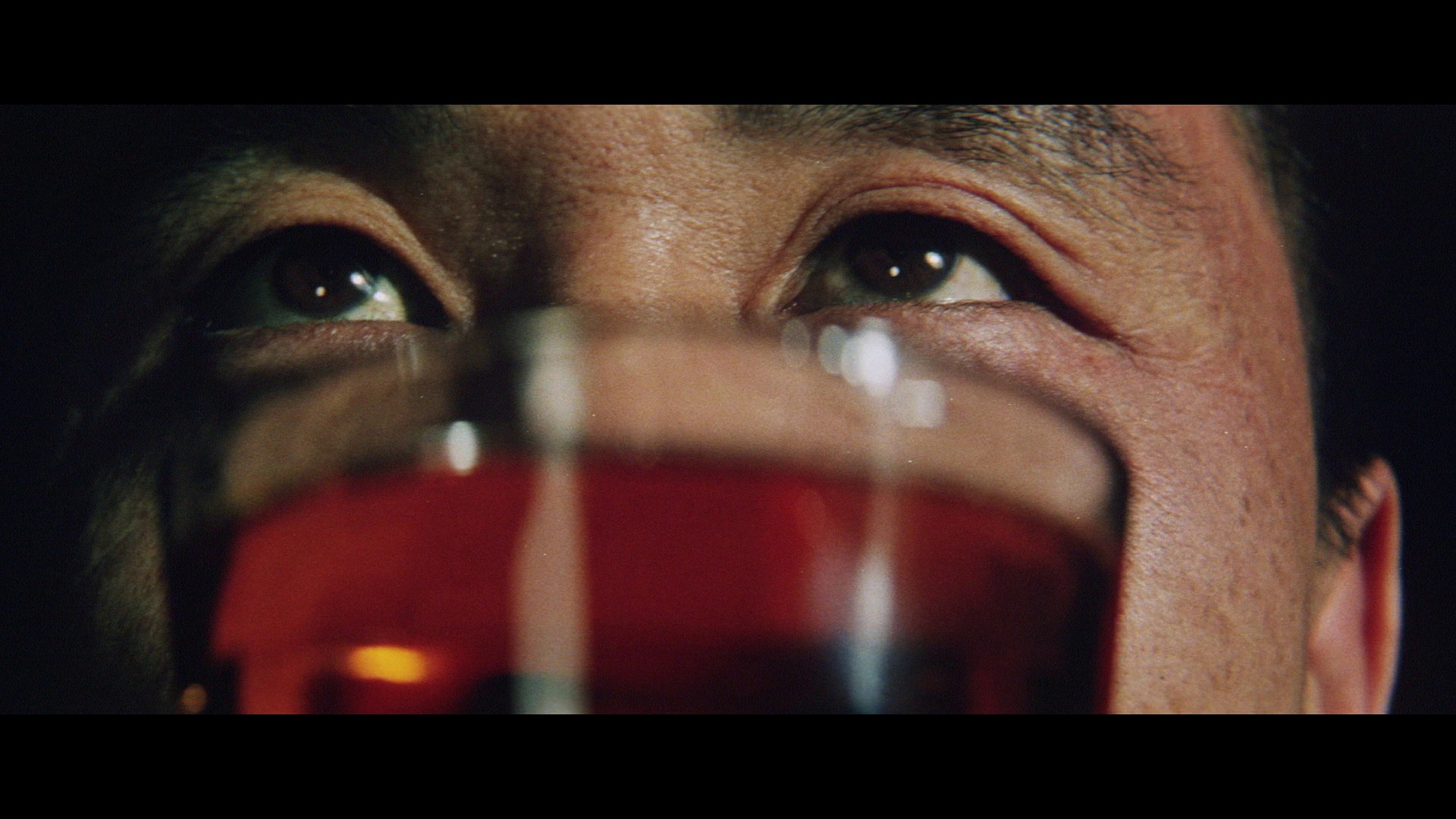 Screen capture from Eighteen Years in Prison