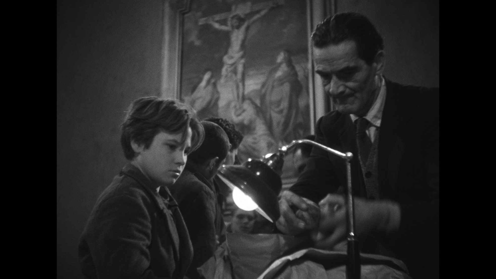 Screen capture from Shoeshine