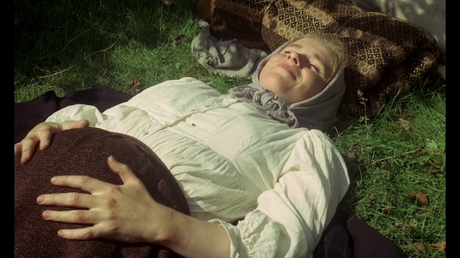 Screen capture from The Emigrants • The New Land