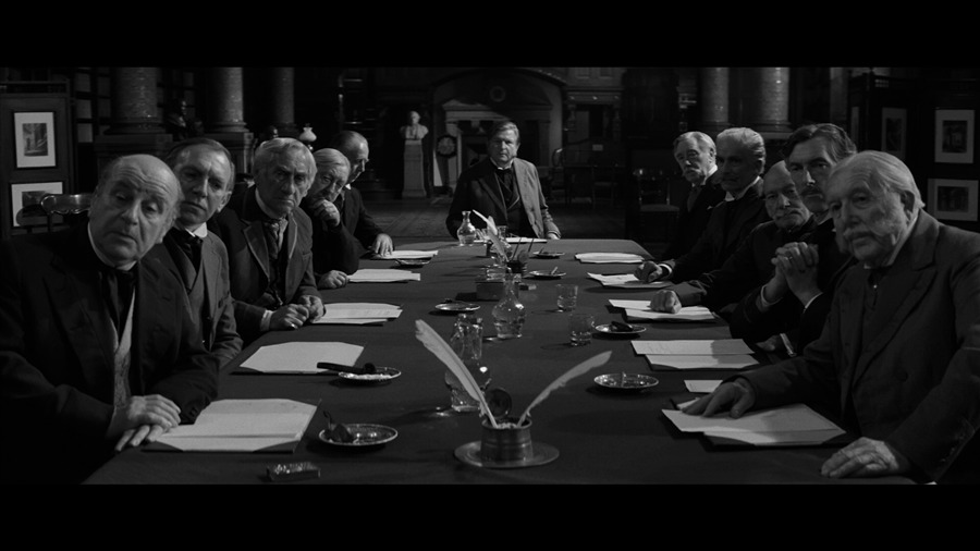Screen capture from The Elephant Man
