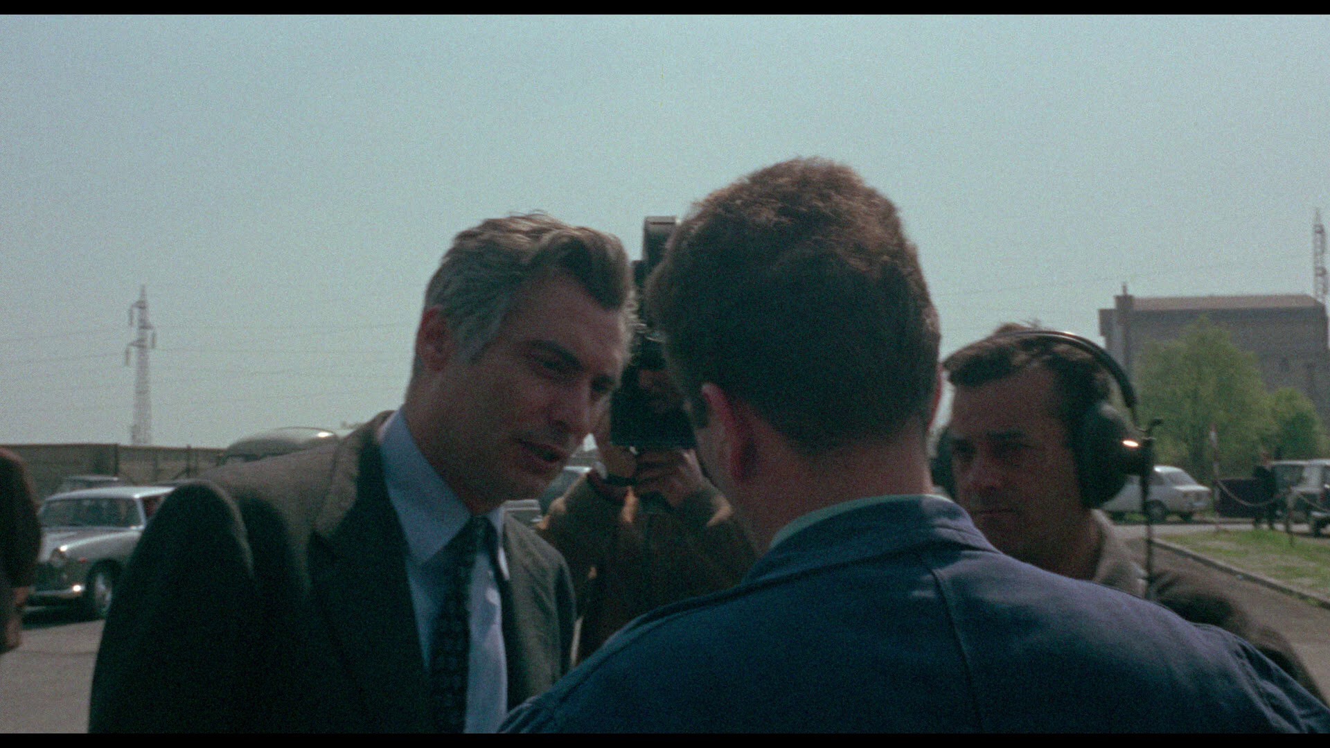 Screen capture from Pasolini 101