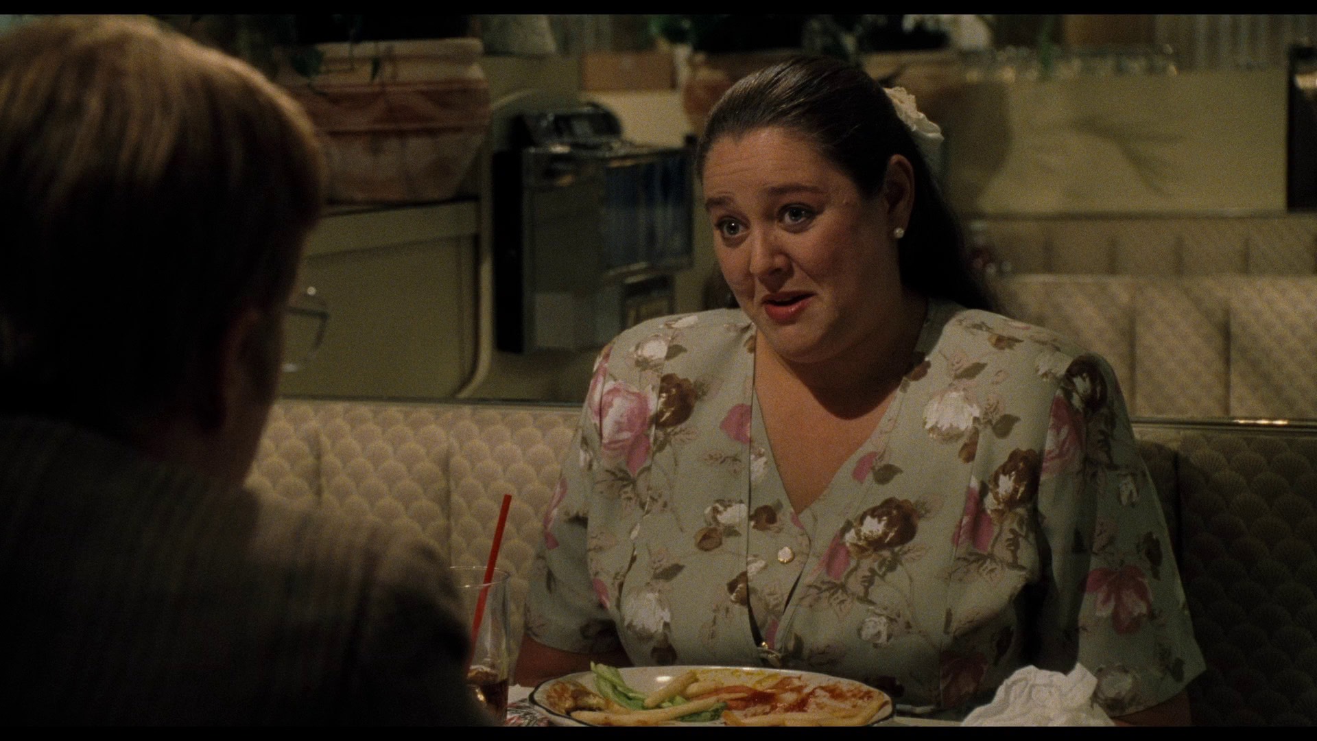 Screen capture from Happiness