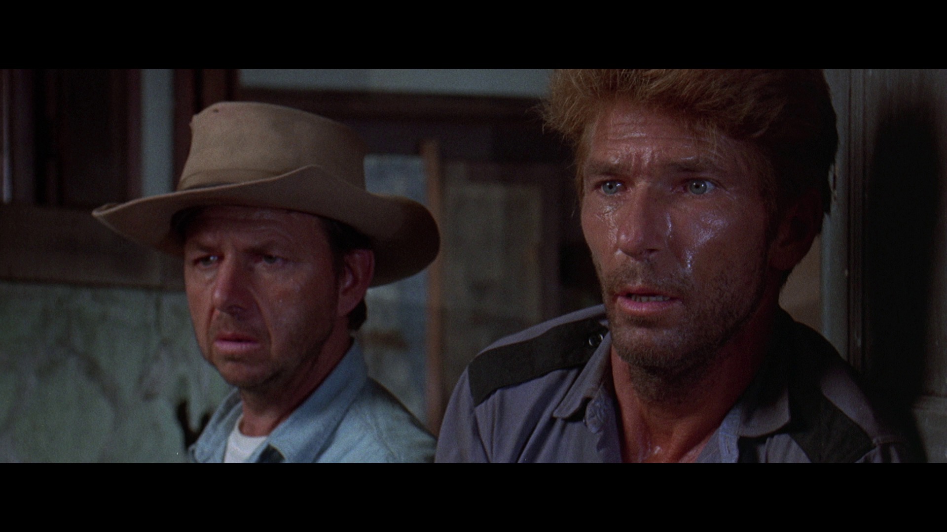 Screen capture from The Brotherhood of Satan