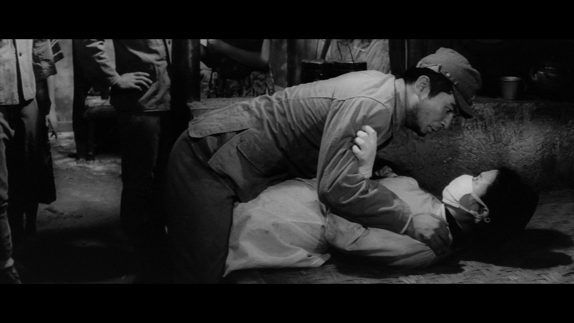 Screen capture from Red Angel