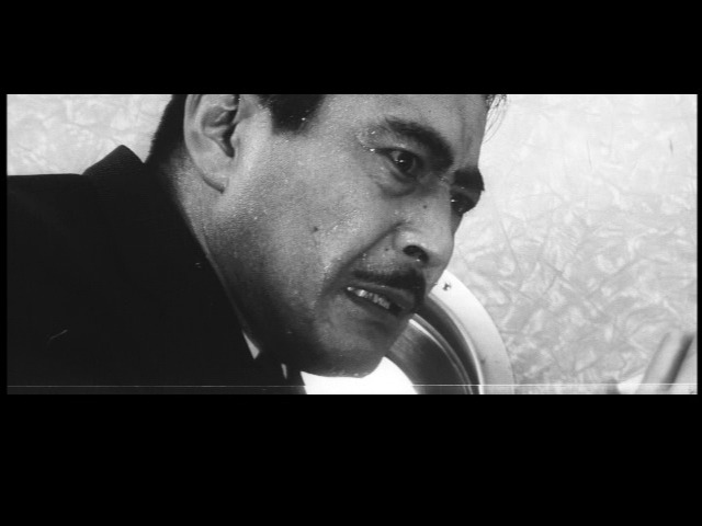 Screen capture from High and Low