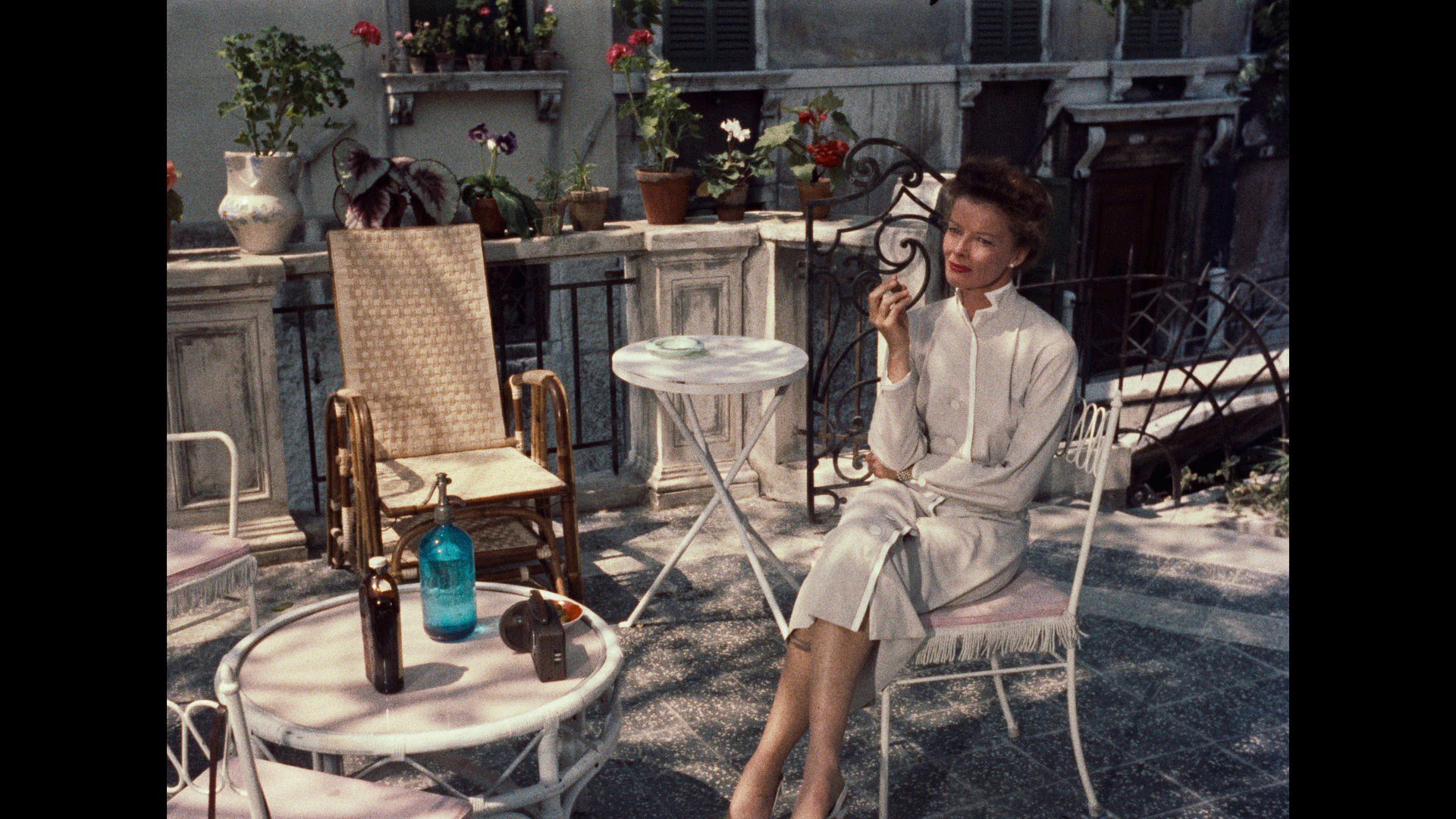 Screen capture from Summertime