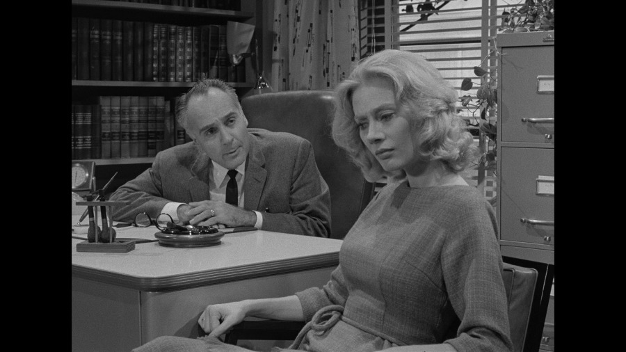 Screen capture from Carnival of Souls