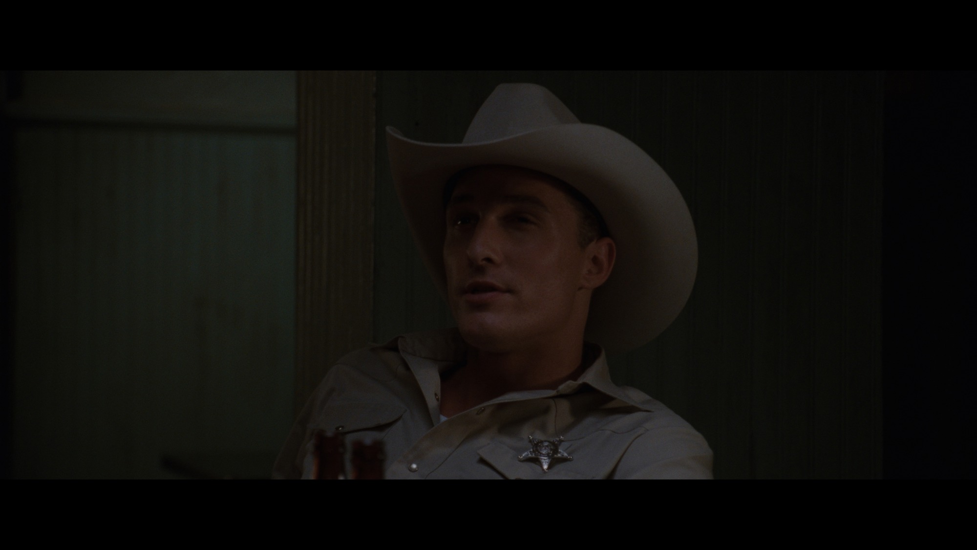 Screen capture from Lone Star