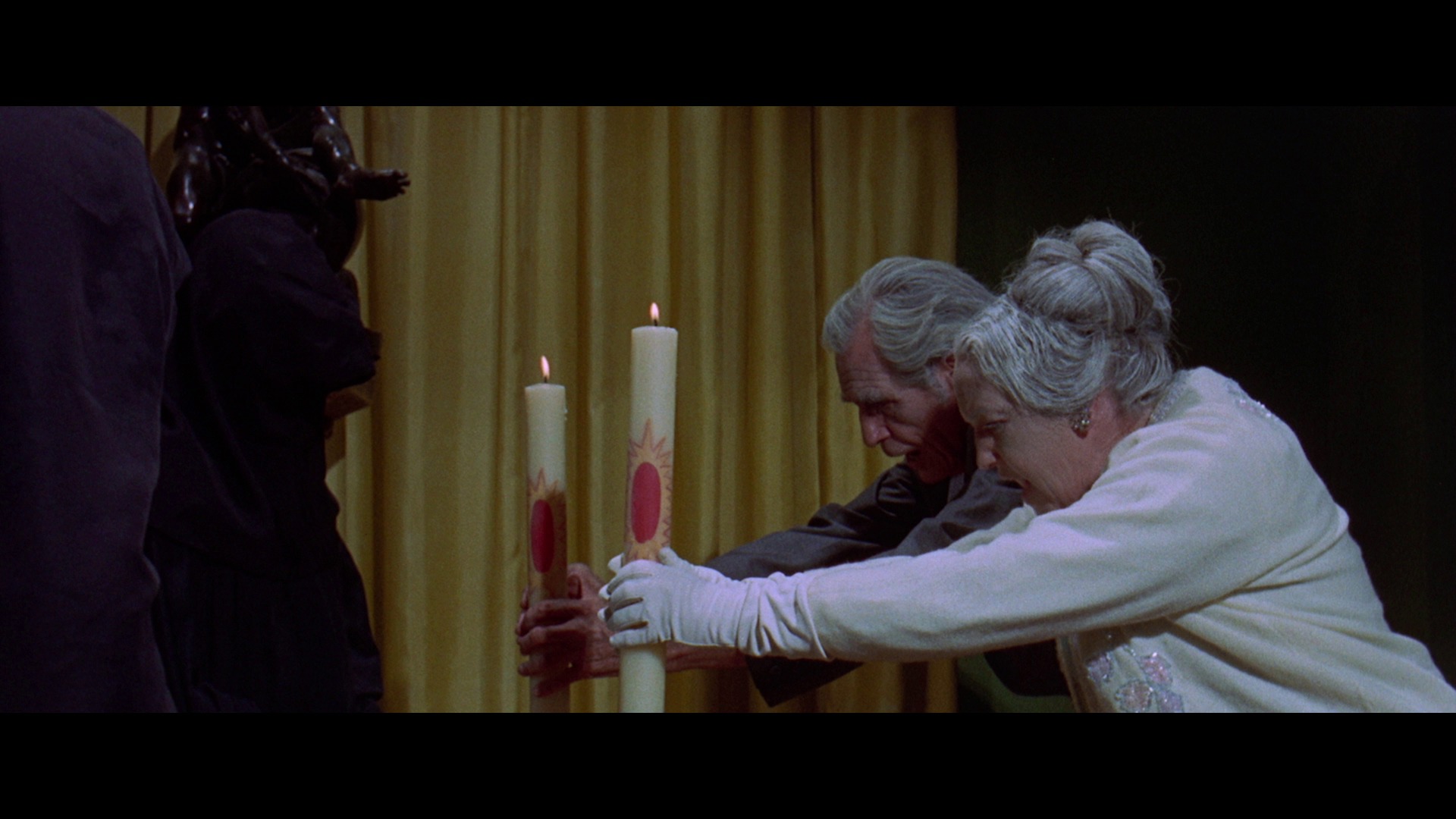 Screen capture from The Brotherhood of Satan