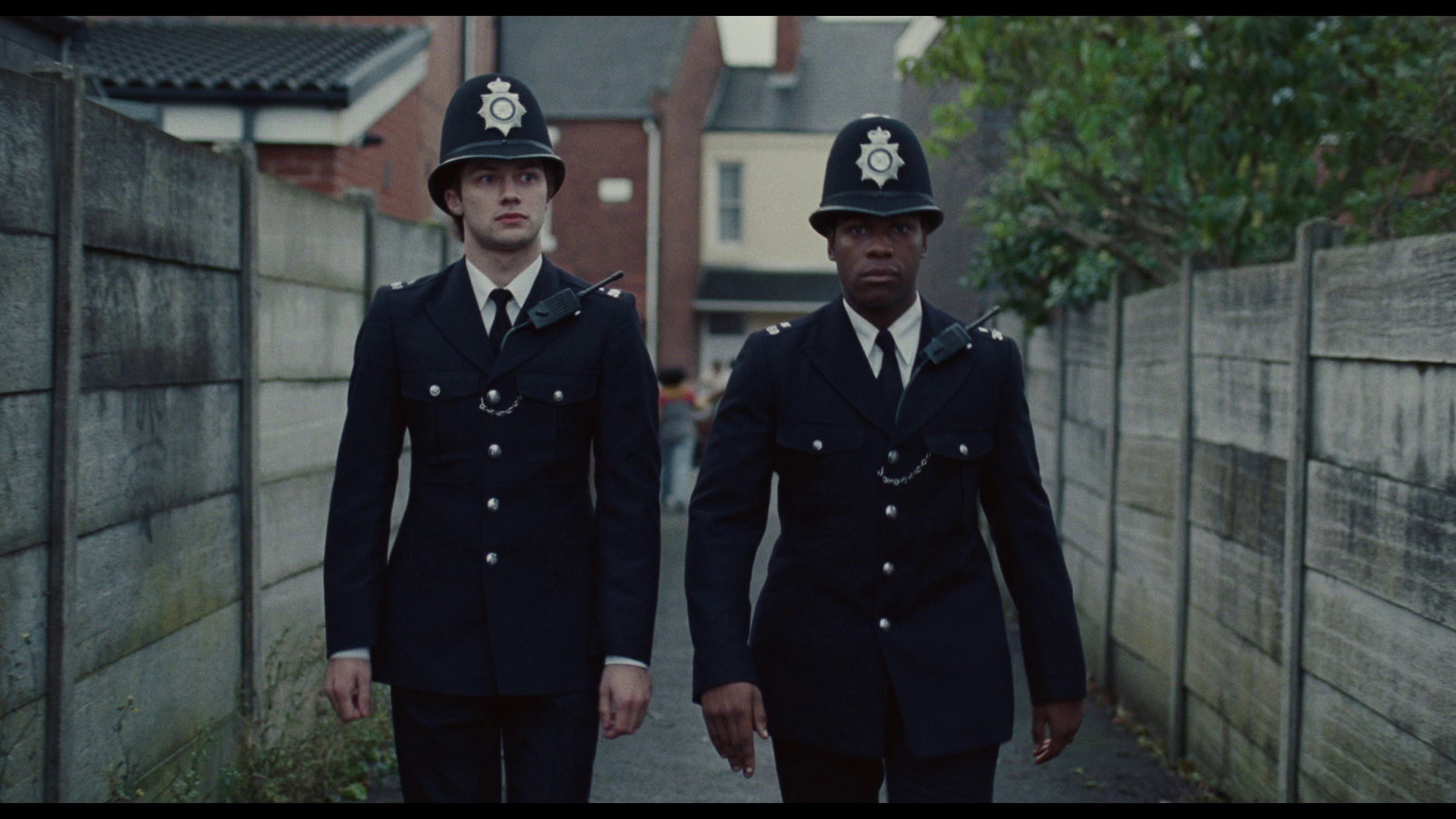 Screen capture from Small Axe