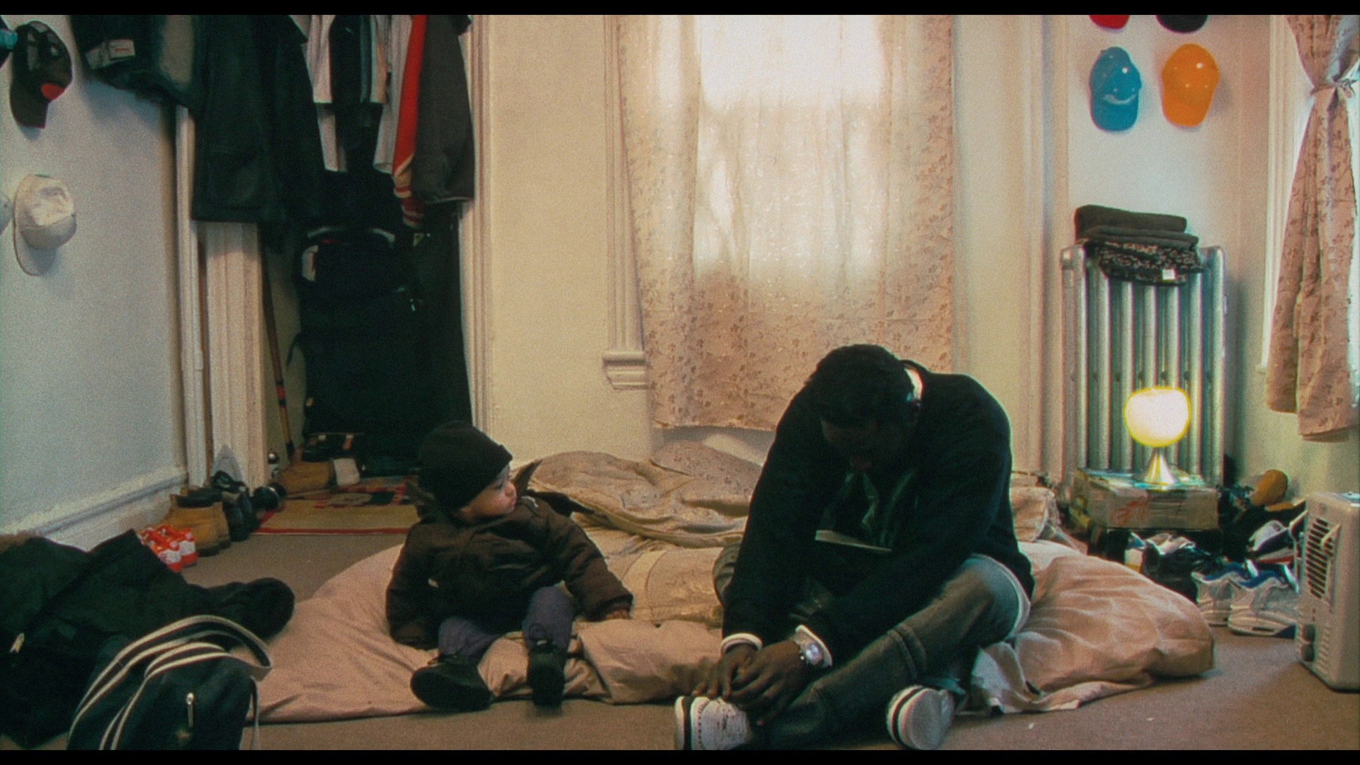 Screen capture from Prince of Broadway