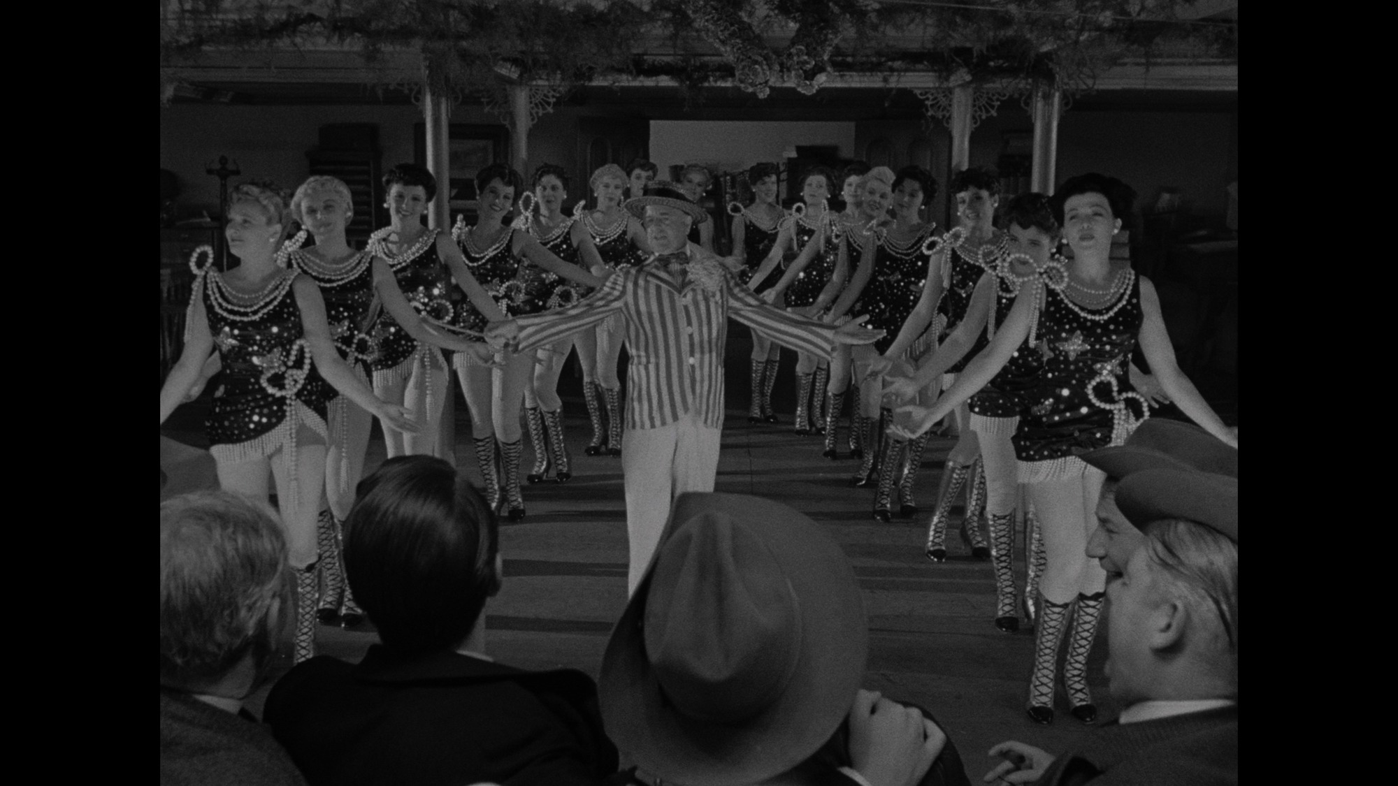 Screen capture from Citizen Kane