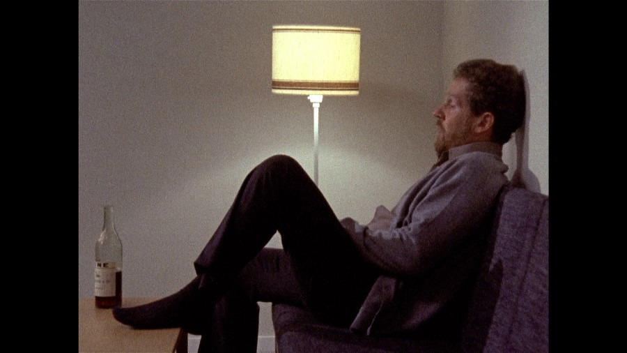 Screen capture from Ingmar Bergman’s Cinema