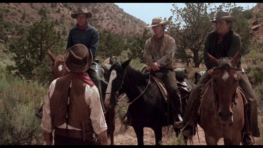 Screen capture from The Shooting | Ride in the Whirlwind