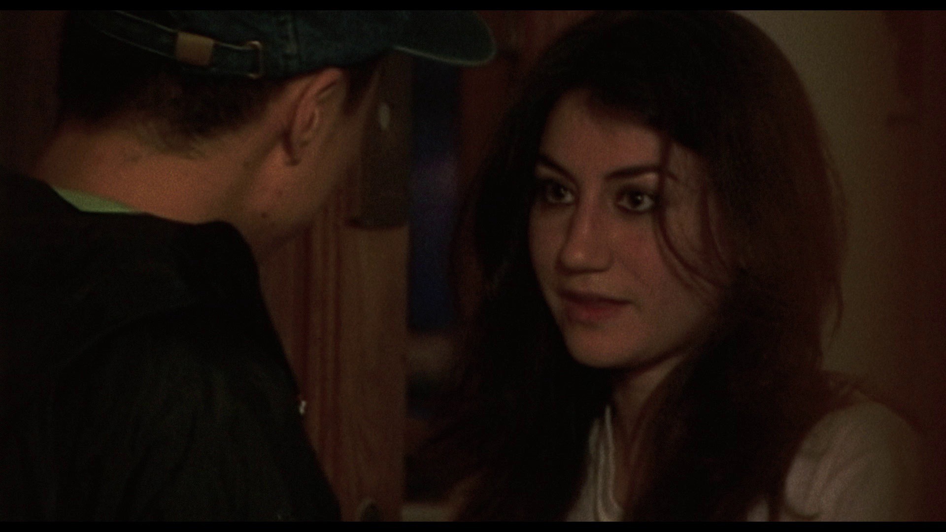 Screen capture from Take Out