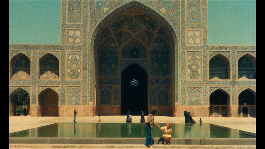 Screen capture from The Complete Films of Agnès Varda
