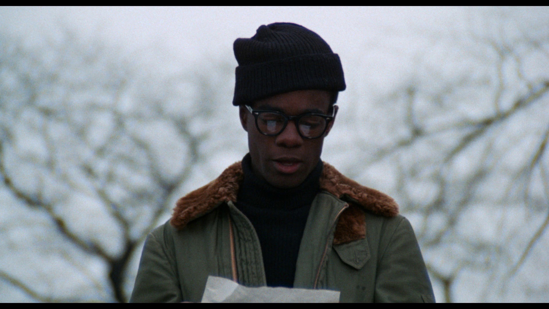 Screen capture from Cooley High