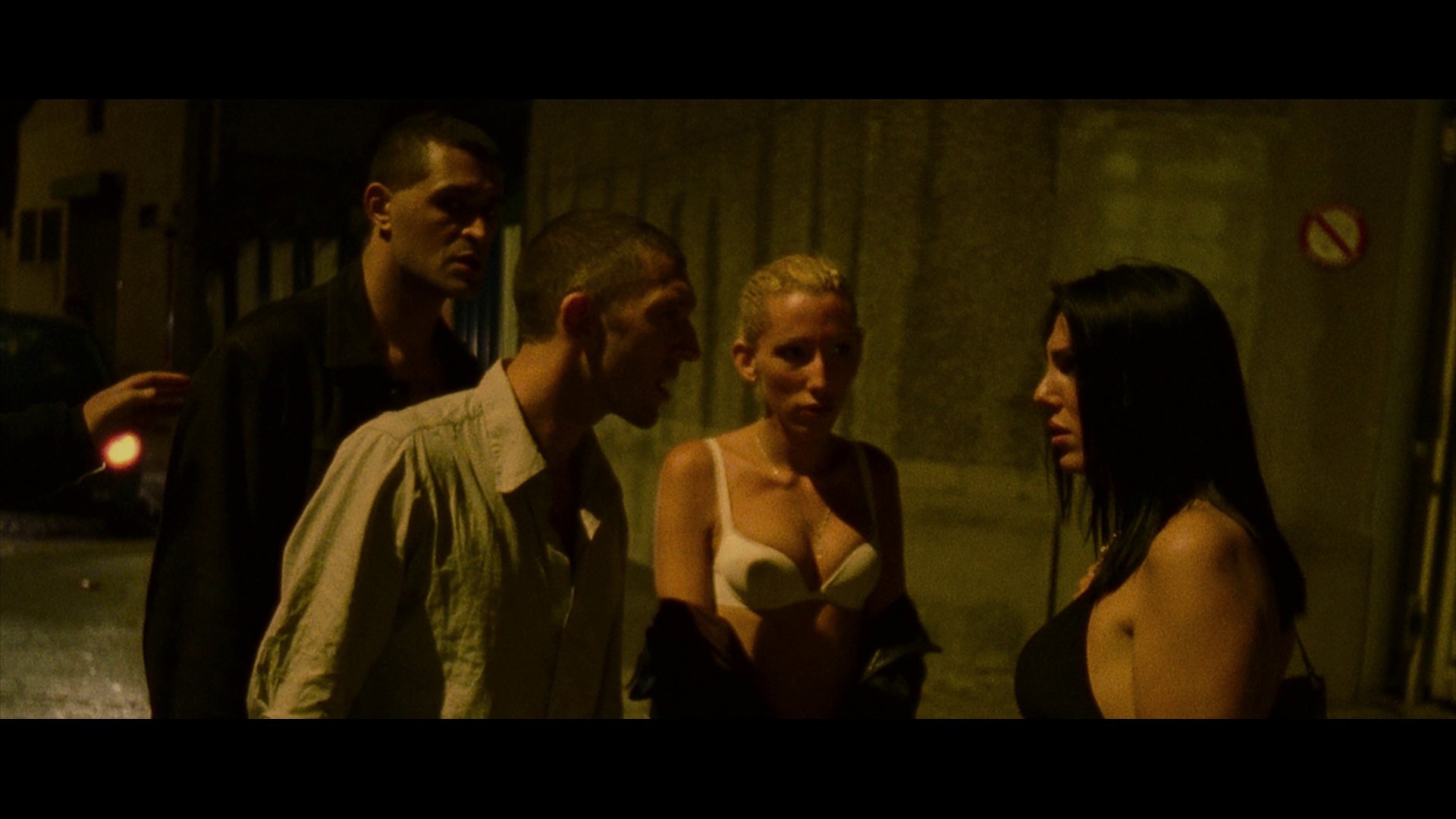 Screen capture from Irreversible