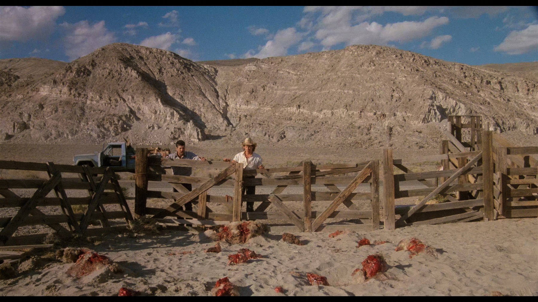 Screen capture from Tremors