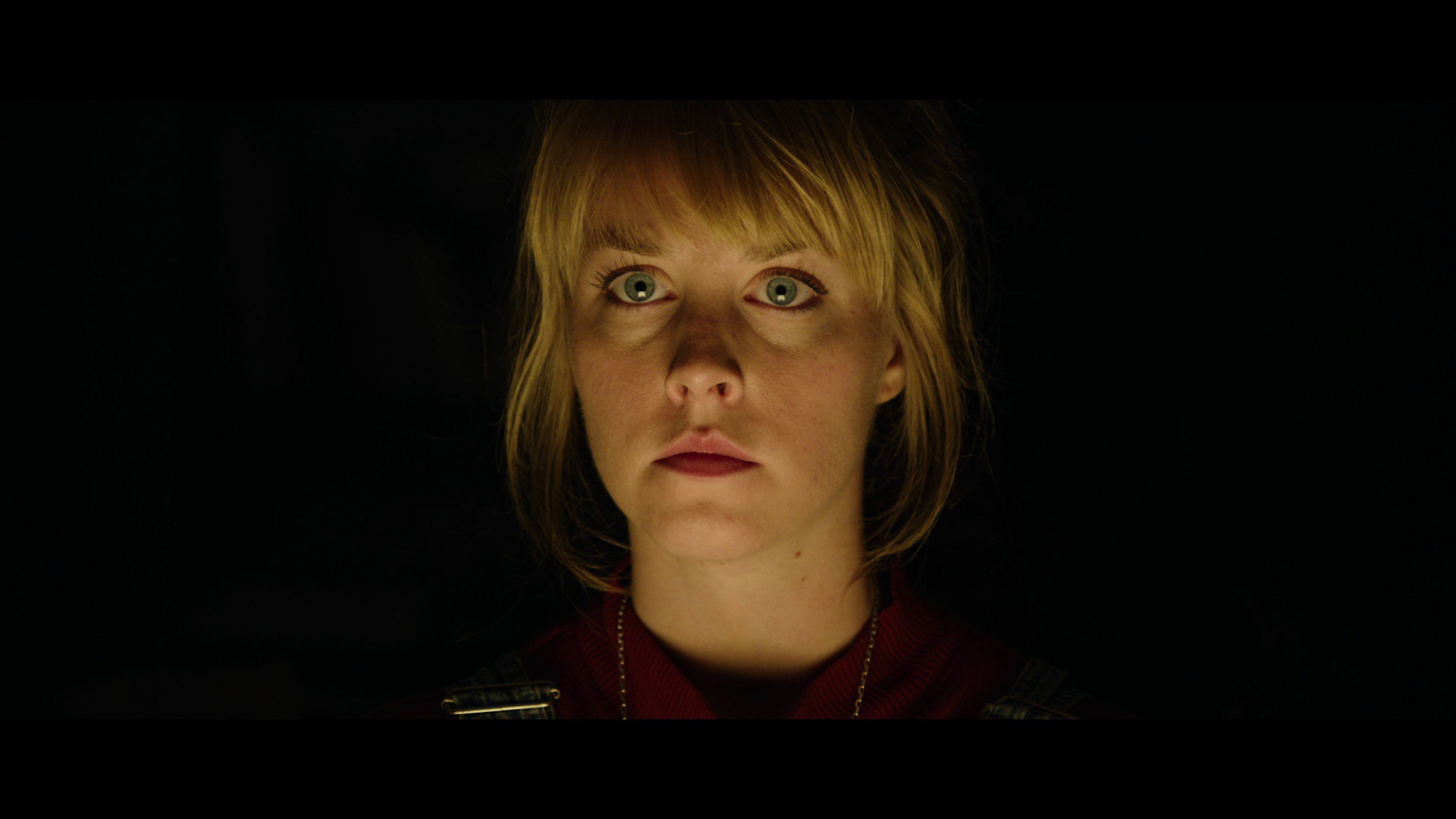 Screen capture from Two Witches