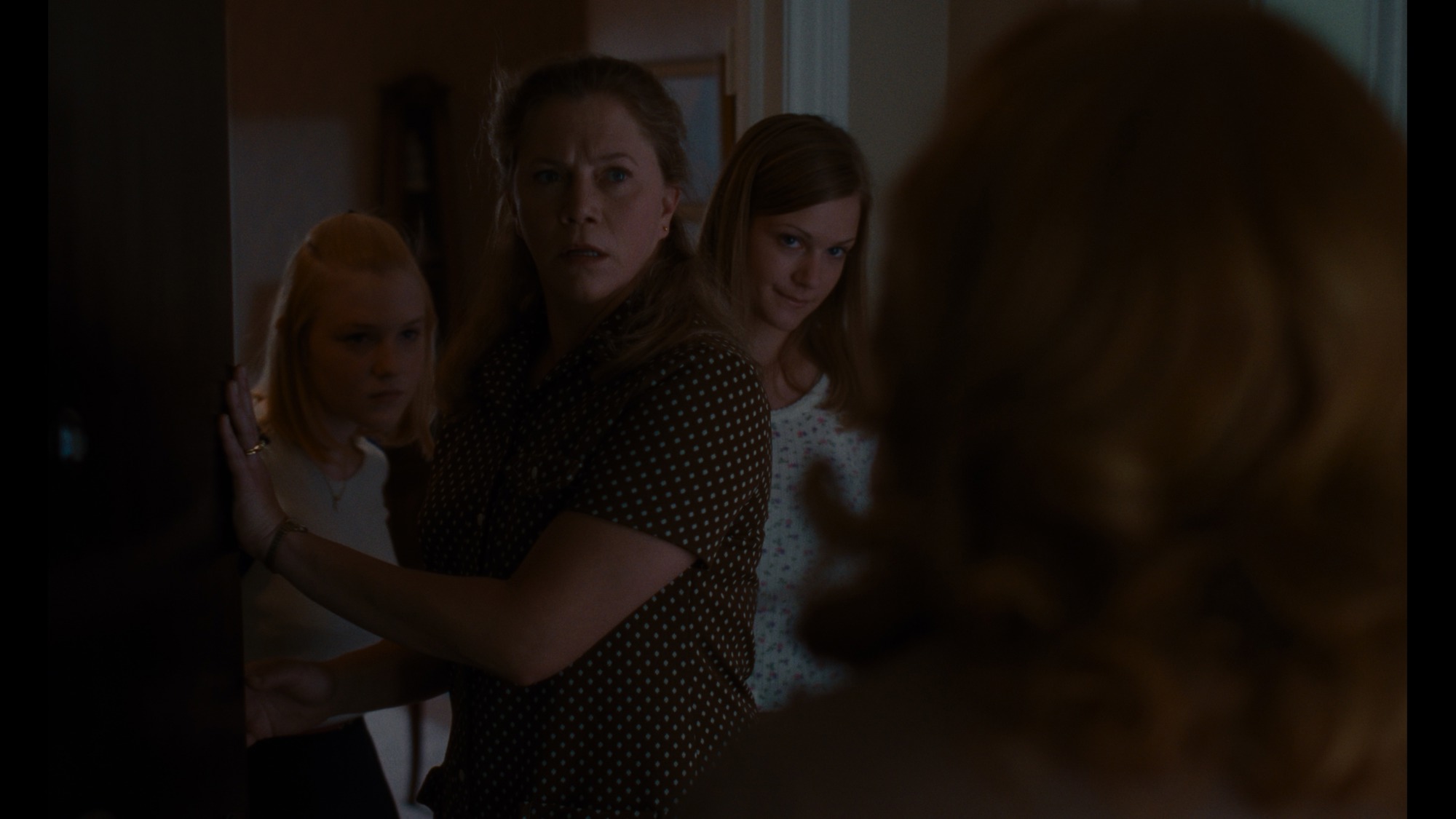 Screen capture from The Virgin Suicides