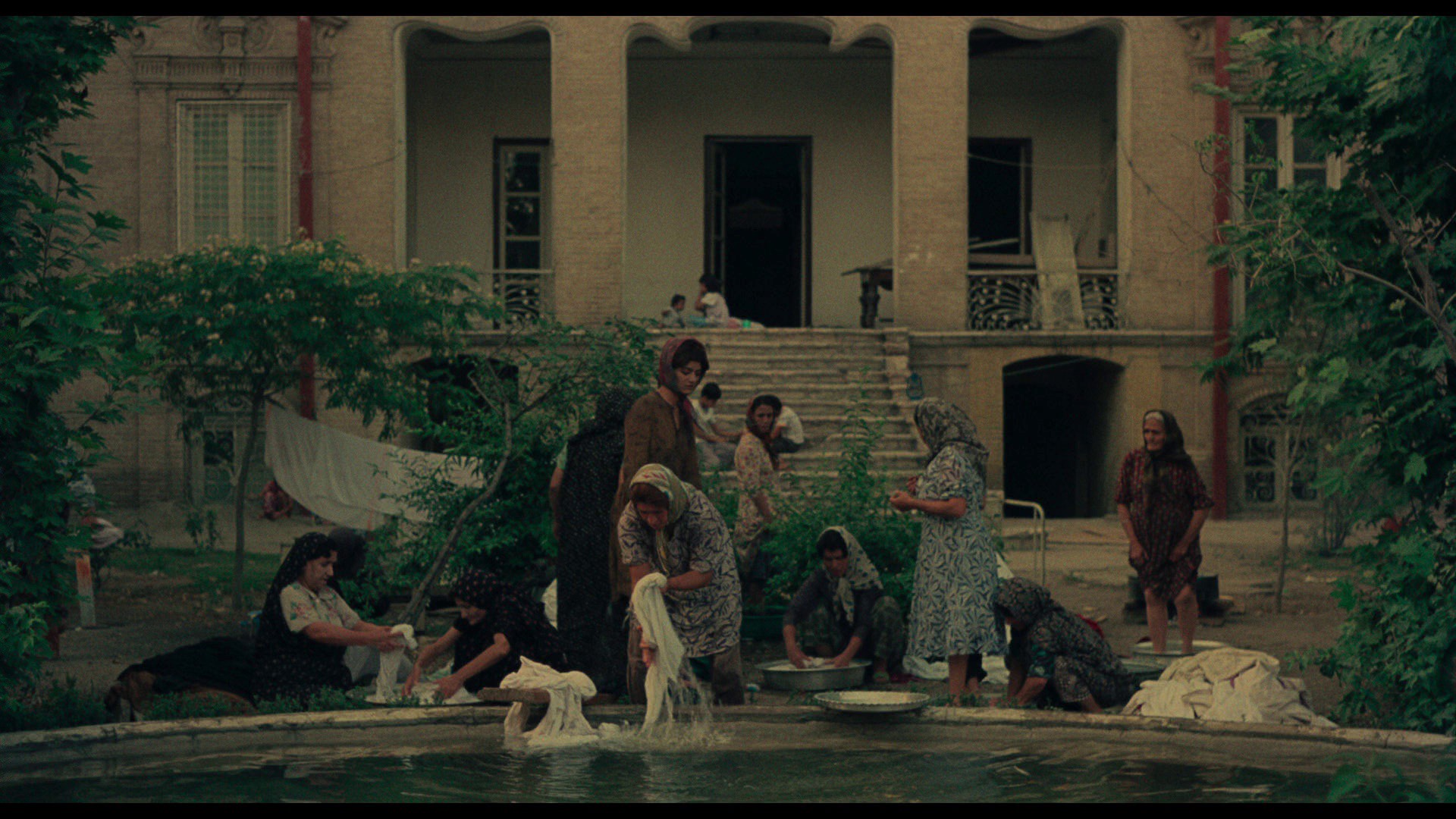 Screen capture from Chess of the Wind / Muna moto