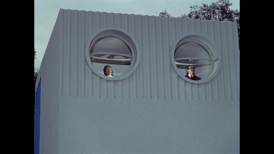 Screen capture from Mon oncle